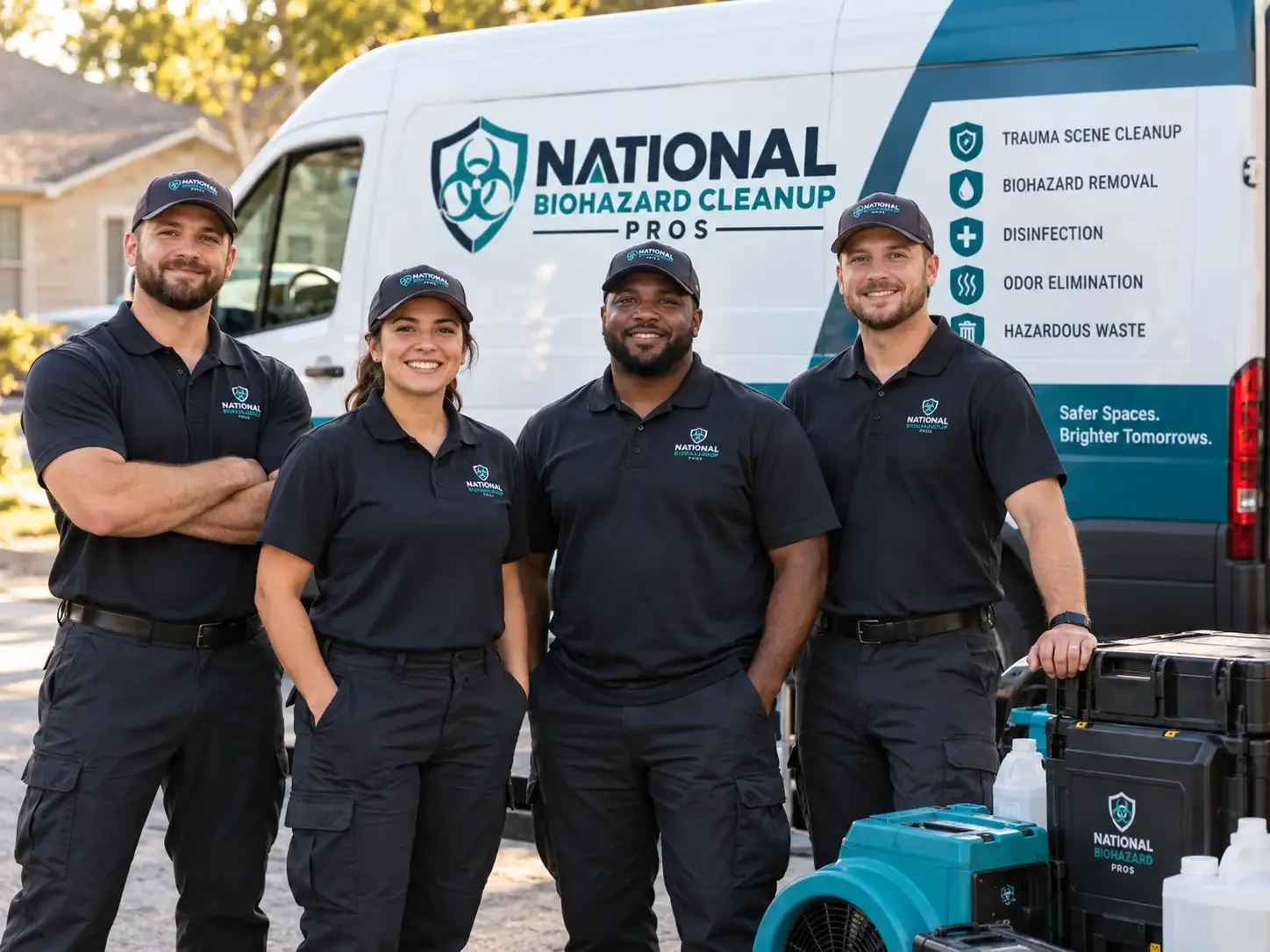 Biohazard Cleanup company in Supai, AZ